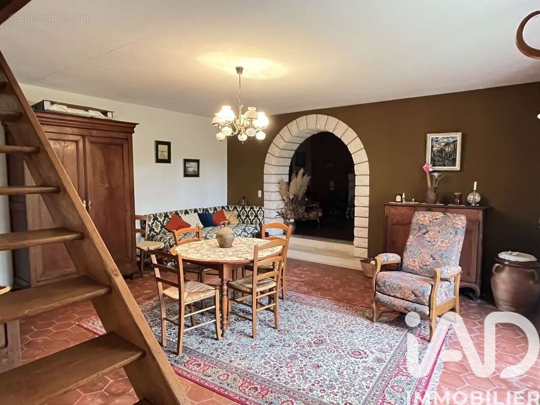 Photo 4 - Maison à PRISSAC