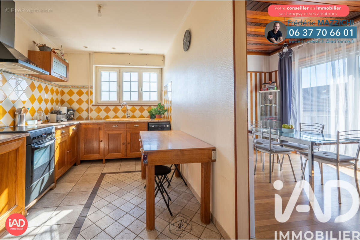Photo 4 - Appartement à HUSSIGNY-GODBRANGE