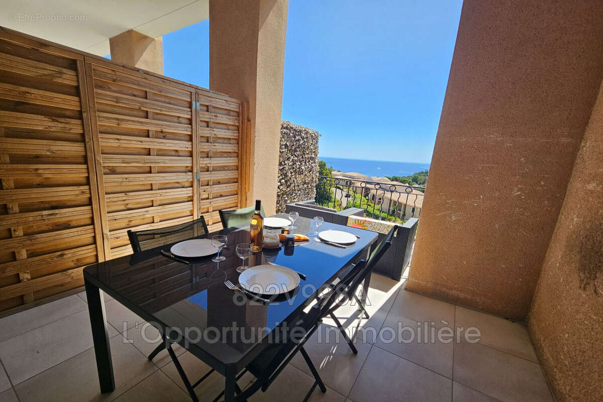 Appartement à LA SEYNE-SUR-MER