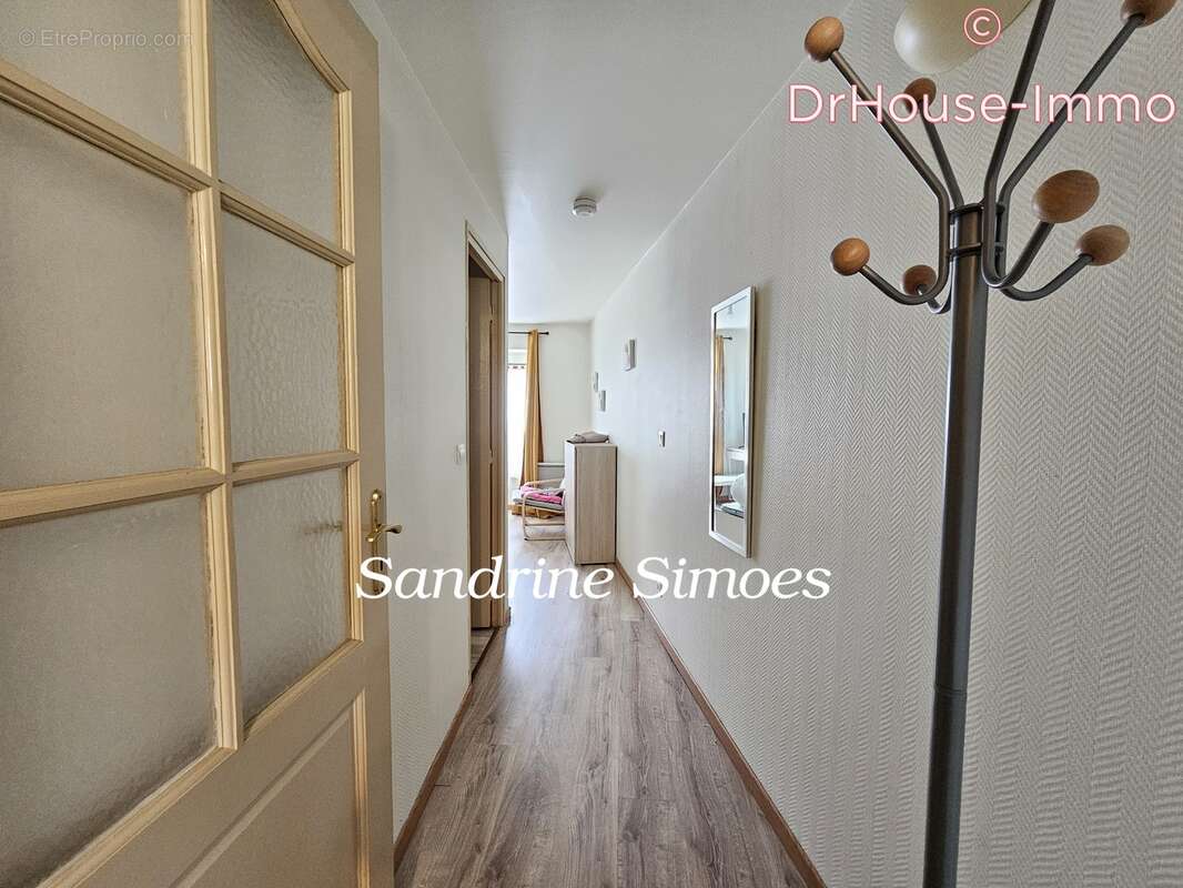 Appartement à MONTMORILLON