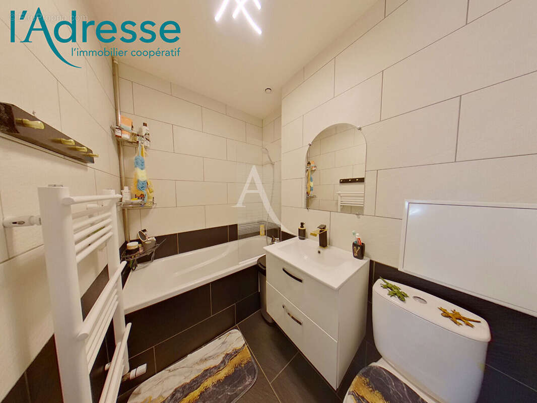 Appartement à CHAMPS-SUR-MARNE