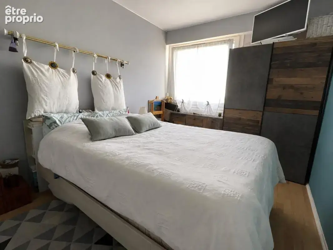 Dépt Val d'Oise (95) - TAVERNY - A vendre Apt T4 - 85m² habitable - balcon avec vue dégagée - photo 9