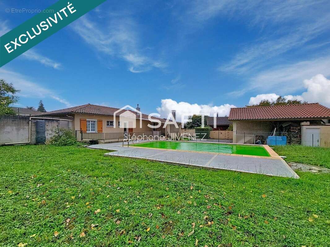 Photo 3 - Maison à SAINTE-EULALIE