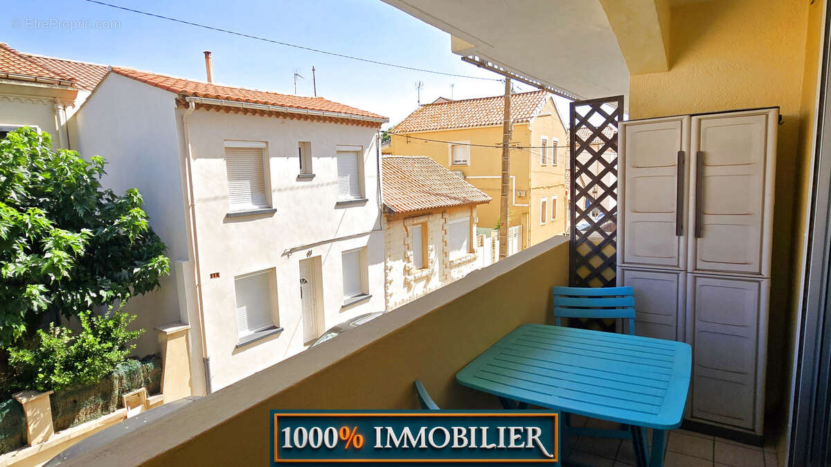 Appartement à VALRAS-PLAGE