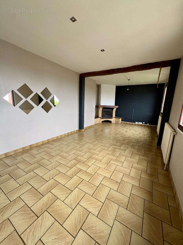 Maison à ESSERTAUX