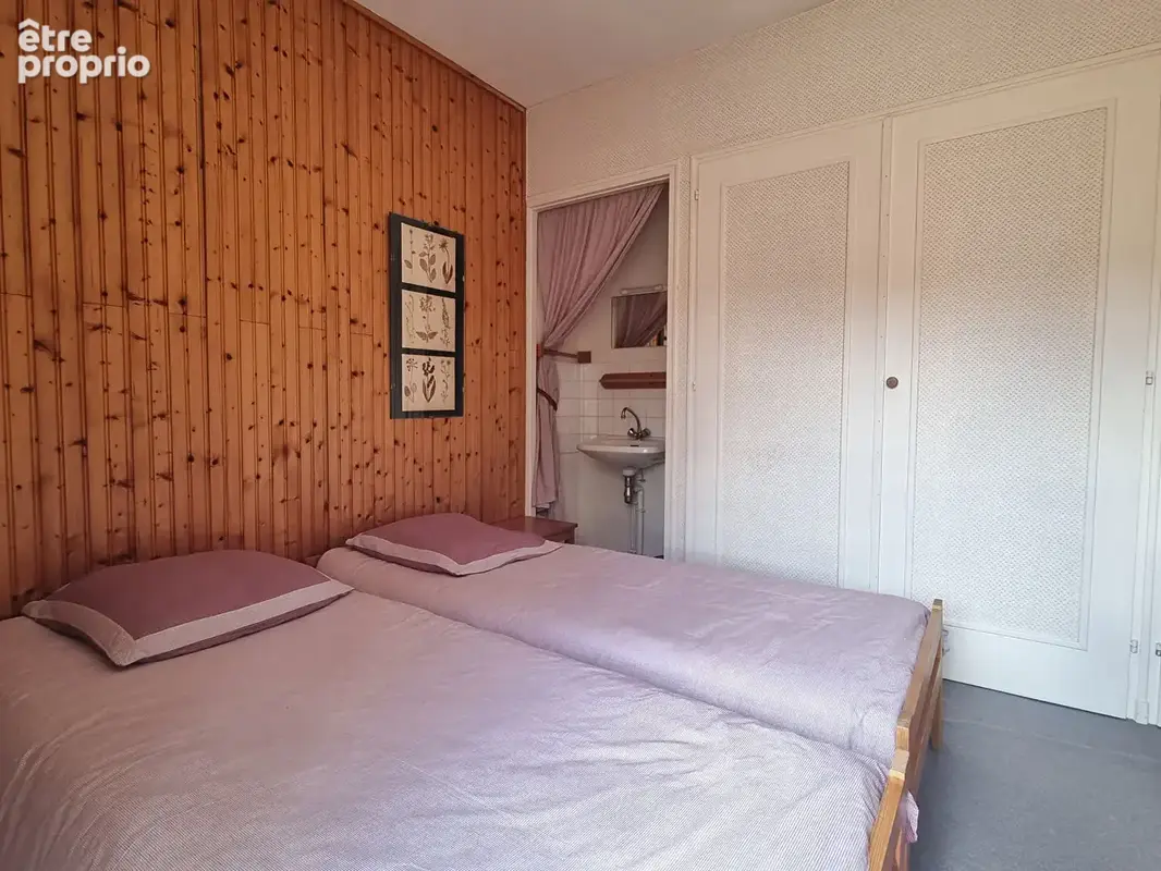 FERME COMTOISE - 300m²  - Pays De Montbenoit - photo 14