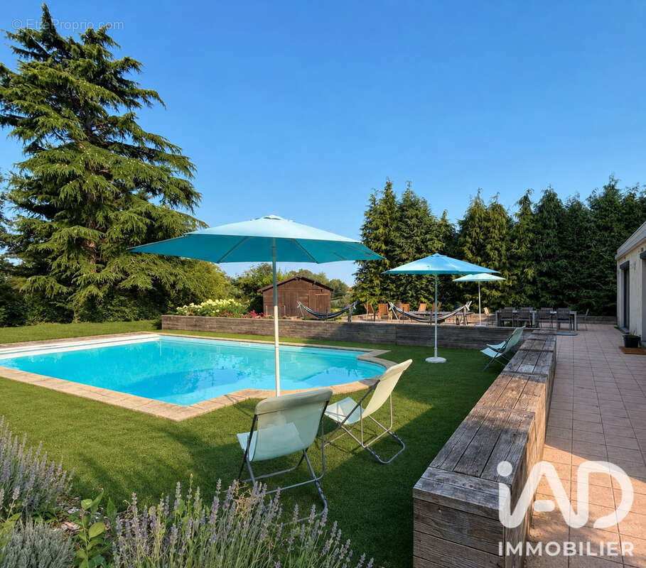 Maison 185 m² à Manneville-Sur-Risle  - photo 5