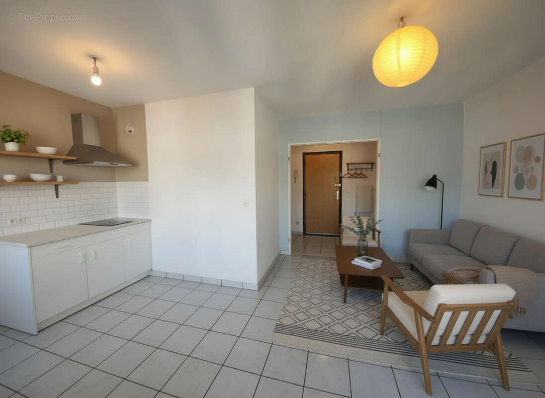 Appart T3 - garage - cave - Rodez - photo 12