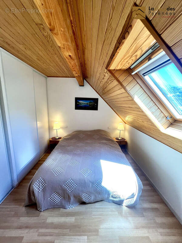 Appartement à SAINT-LARY-SOULAN