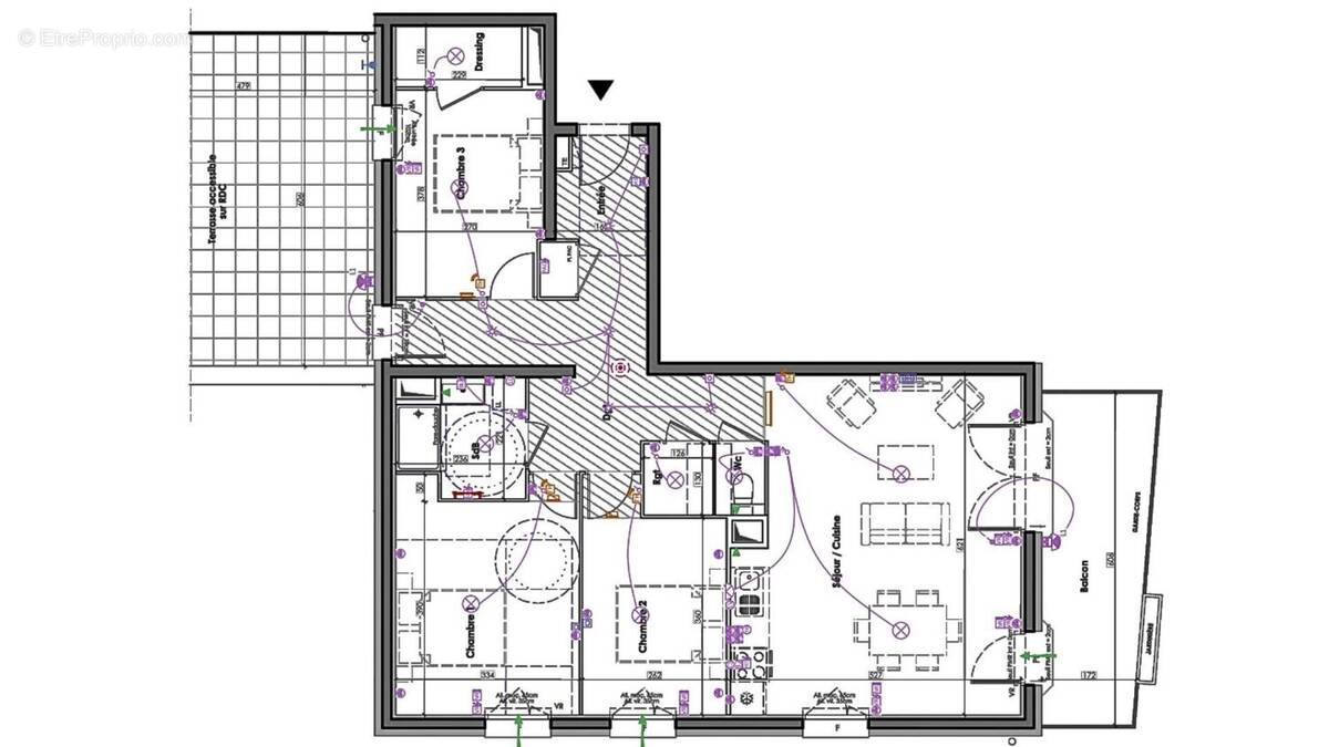 Photo 1 - Appartement à CLAIX
