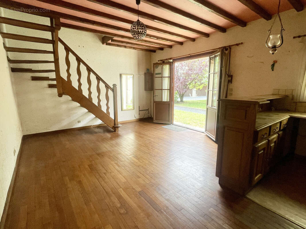 Maison à DIVES-SUR-MER