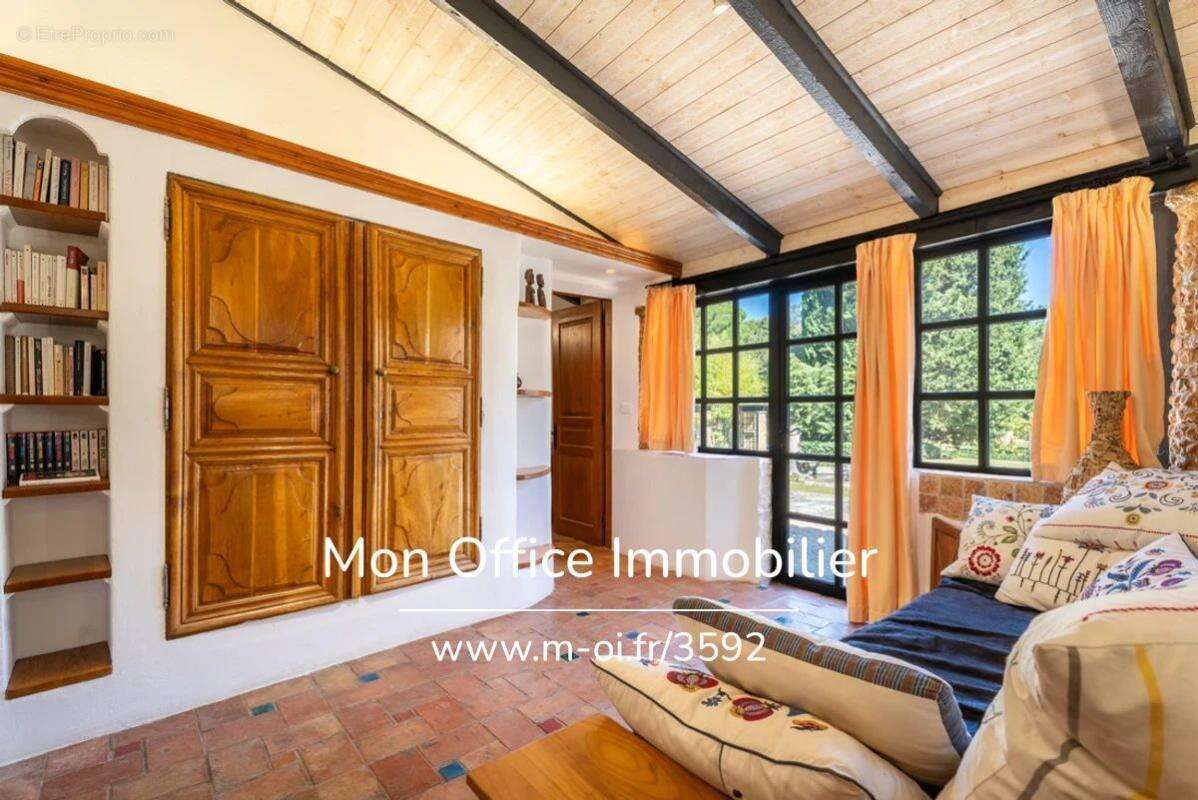 Maison à AIX-EN-PROVENCE