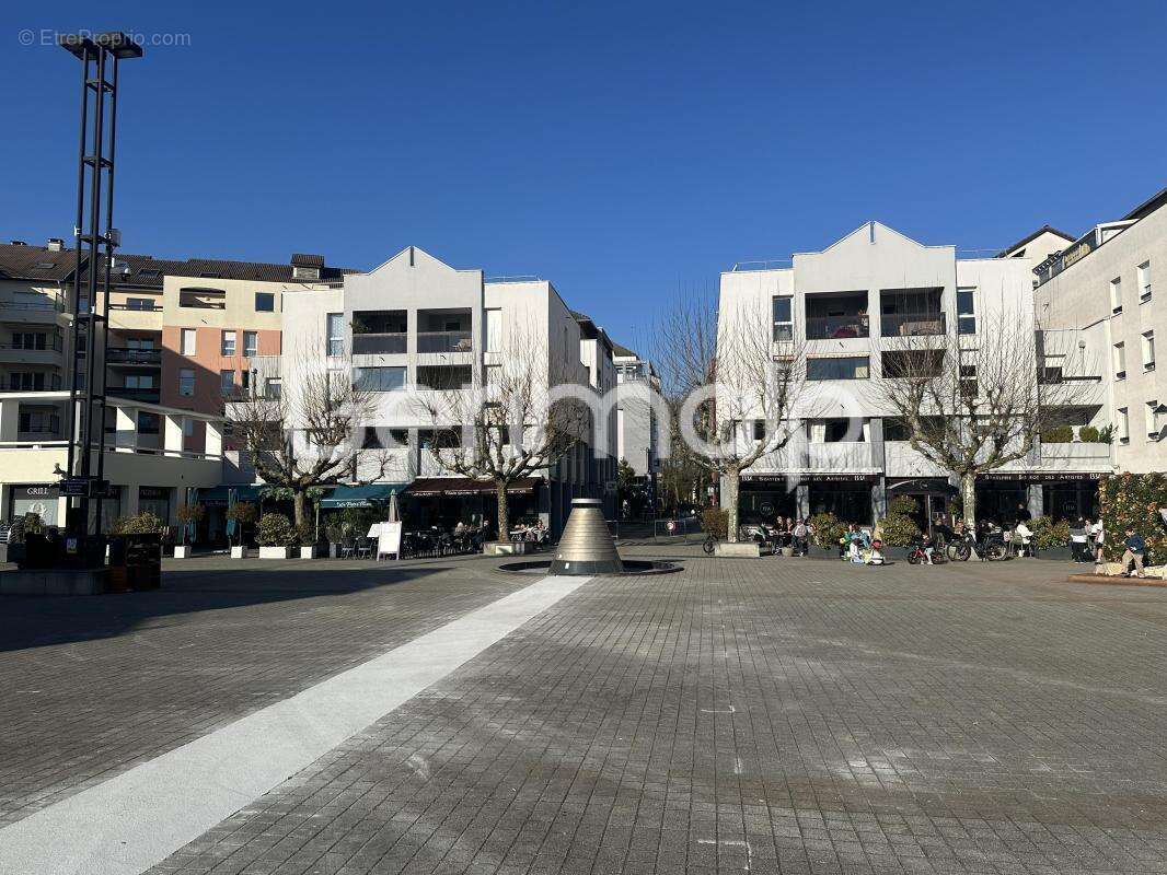 Appartement à CRAN-GEVRIER