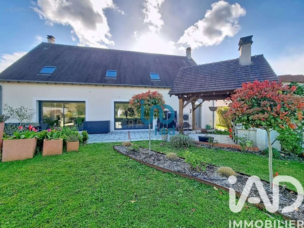 Photo 2 - Maison à FRENEUSE