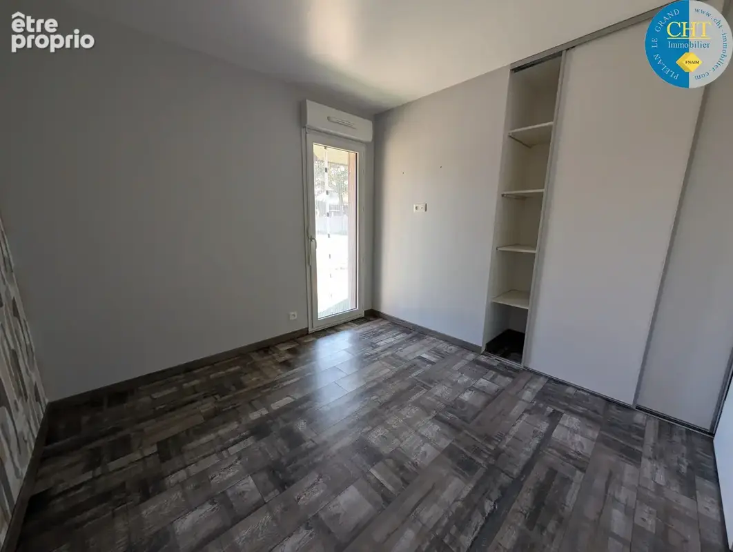 Maison de plain-pied en ossature bois (2017)   4 chambres à guer - bellevue (56380) avec cht immobilier - photo 18