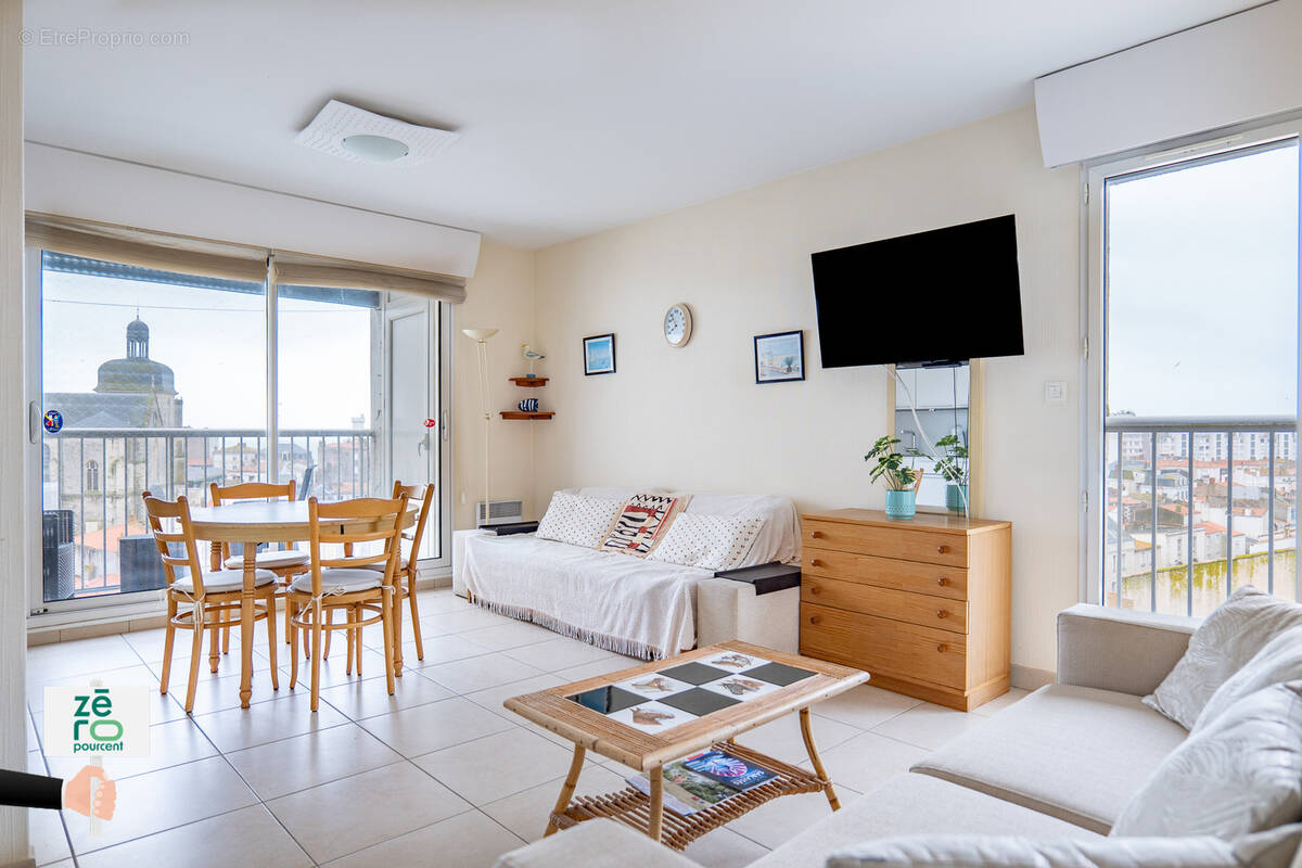 Appartement à LES SABLES-D'OLONNE