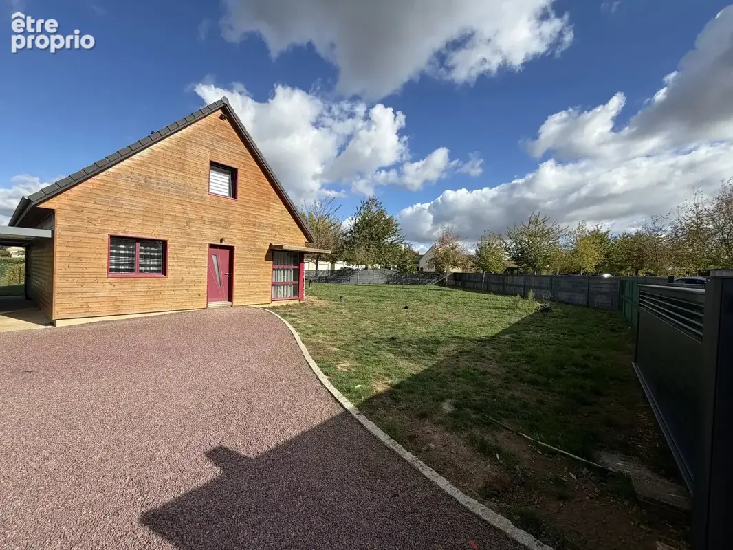 Maison F6 de 109 m² avec 4 chambres - photo 15