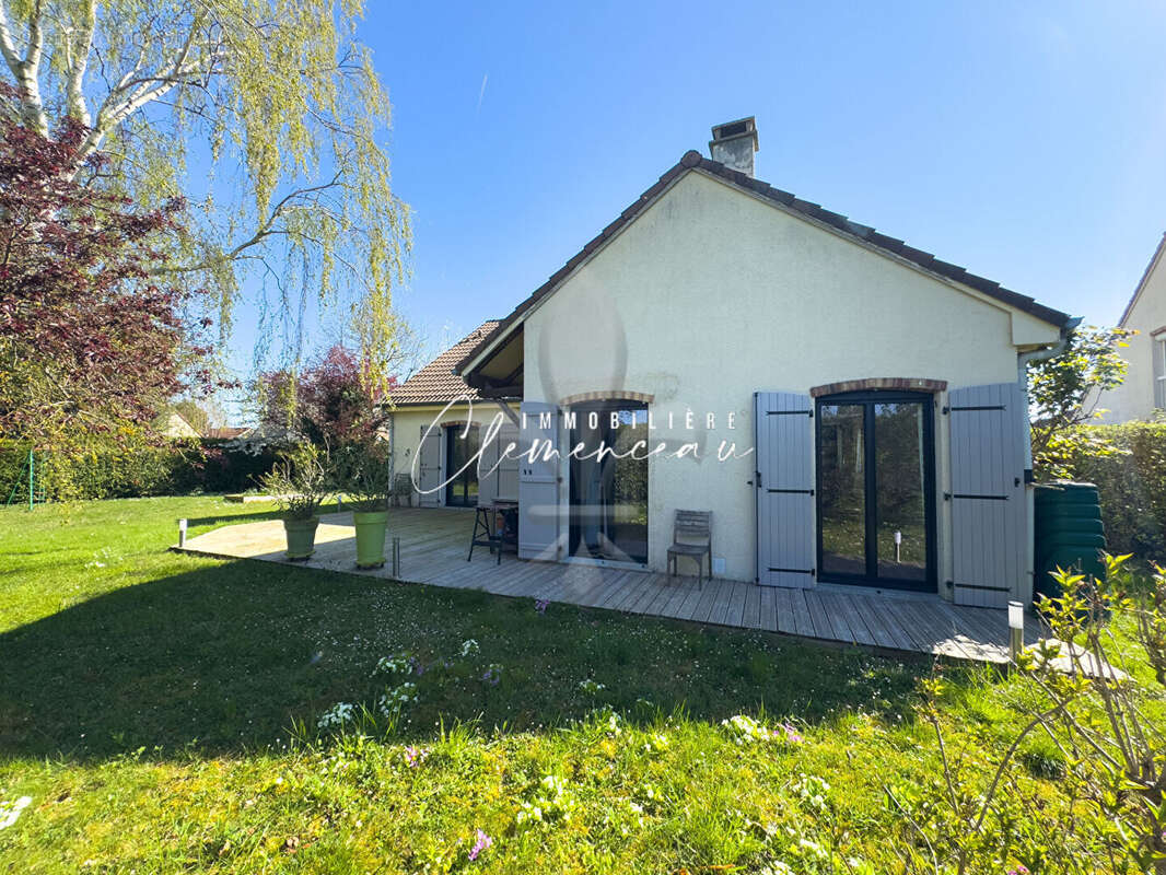 Maison à VILLENNES-SUR-SEINE