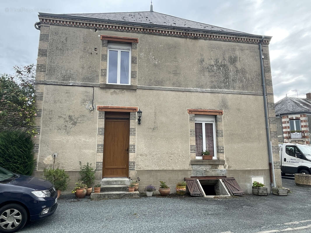 Maison à SAINT-SEBASTIEN