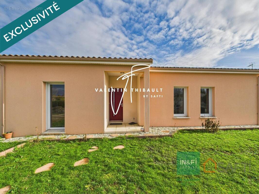 Photo 1 - Maison à CHABOURNAY