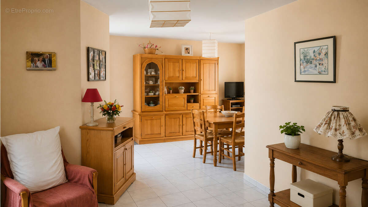 Maison à ANGOULEME