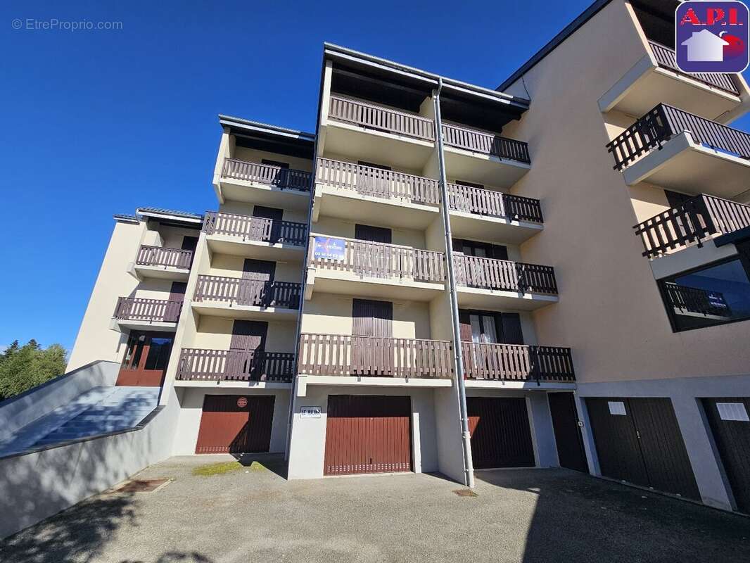 Appartement à ASCOU