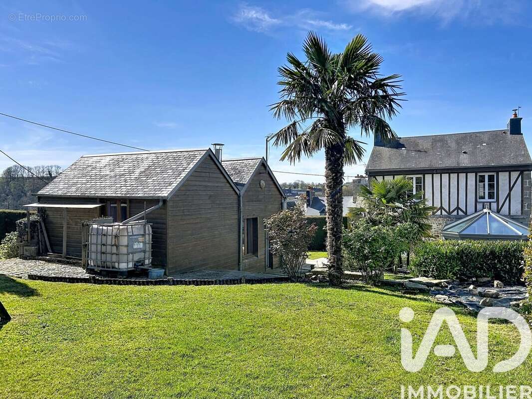 Photo 4 - Maison à VILLEDIEU-LES-POELES