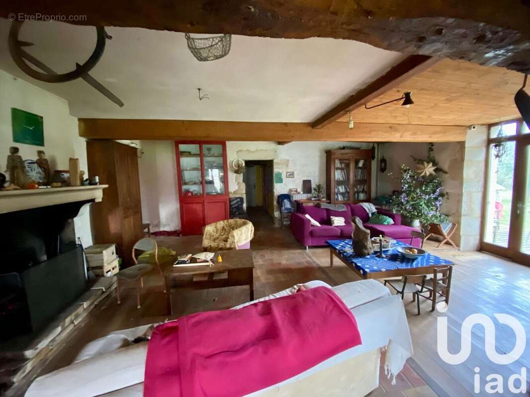 Photo 4 - Maison à EXIREUIL