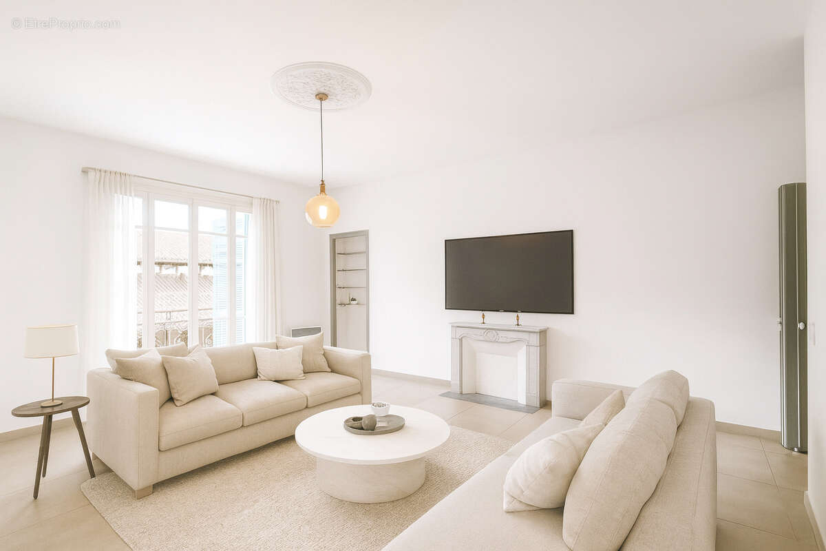 Appartement à MENTON