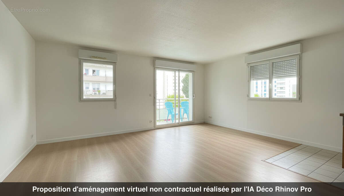 ST NAZAIRE - 2 chambres - photo 6