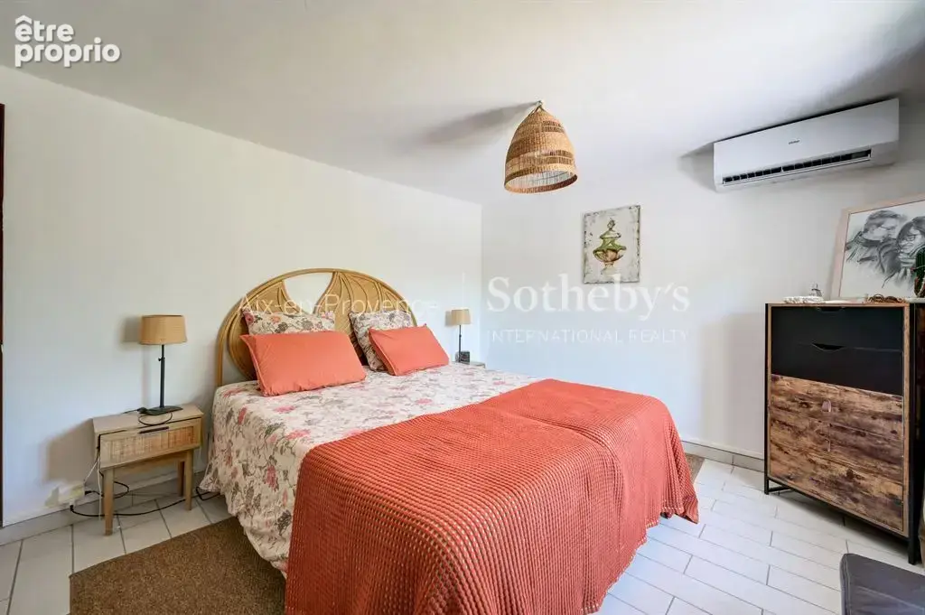 Mas provençal du XIXe siècle – Aix-en-Provence / Salon-de-Provence - photo 14