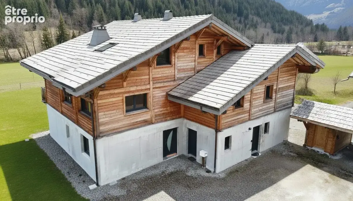 Maison 265 m² à La Chapelle-D'abondance  - photo 4