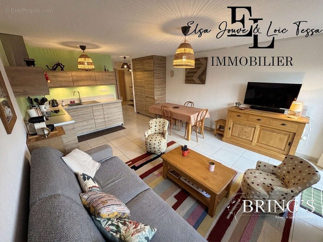 Appartement 72 m² à La Cluse  - photo 6