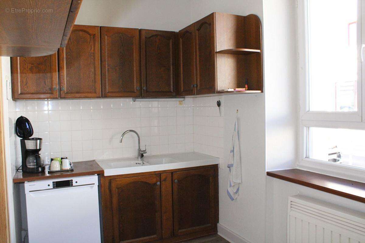 Appartement à LANGOGNE