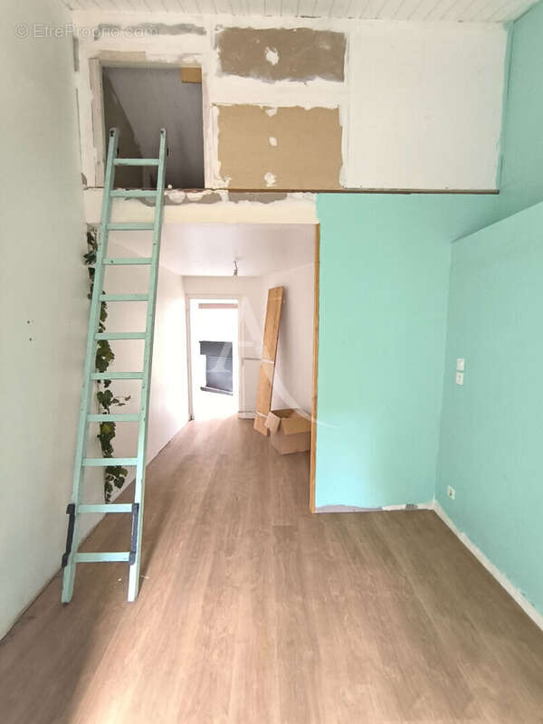 Maison à GROSBREUIL