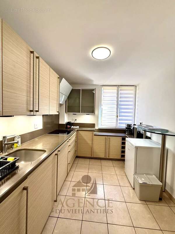 Appartement à ANTIBES