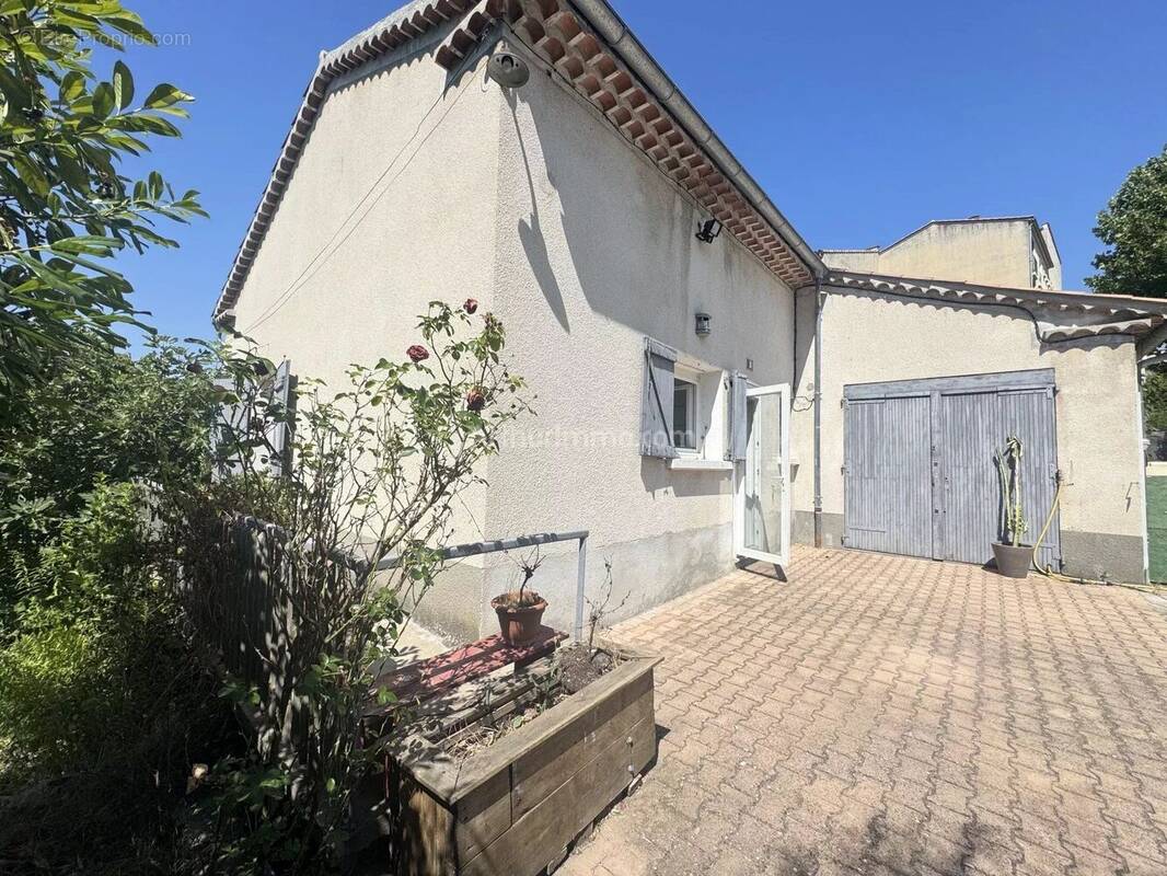 Maison à MANOSQUE