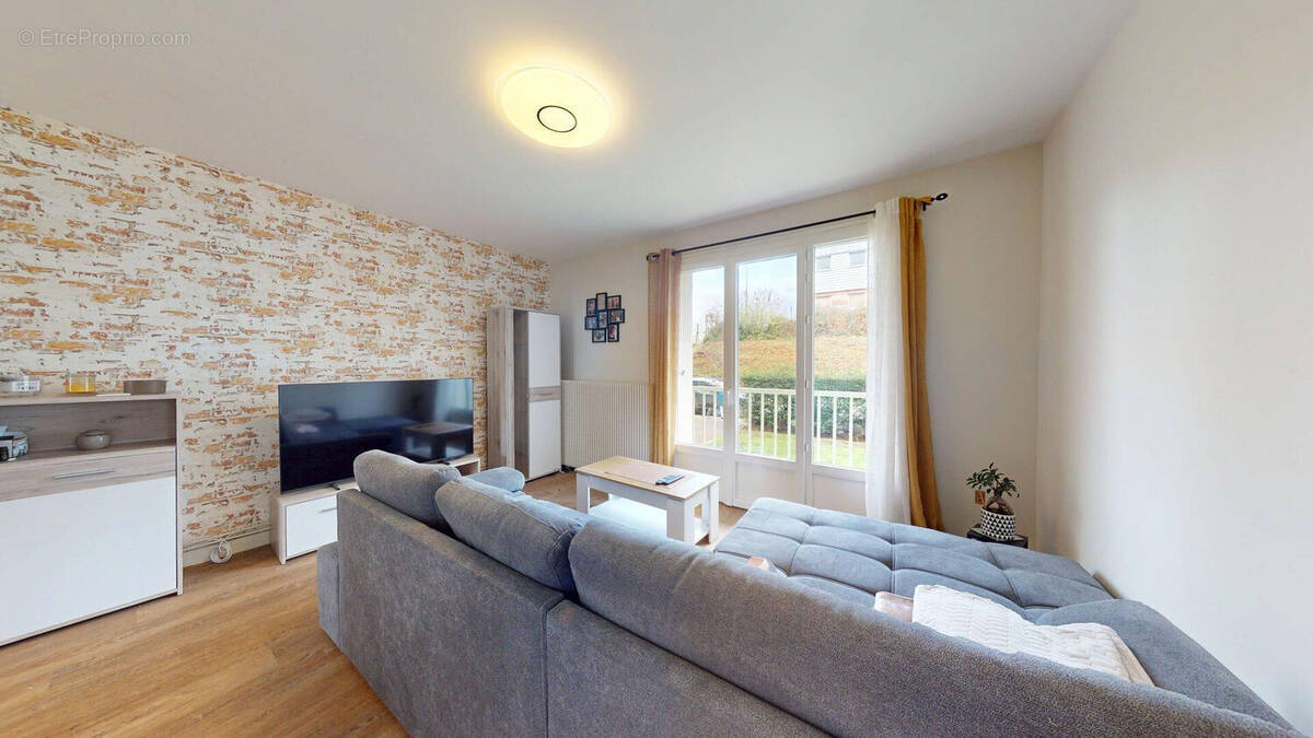 Appartement à EVREUX