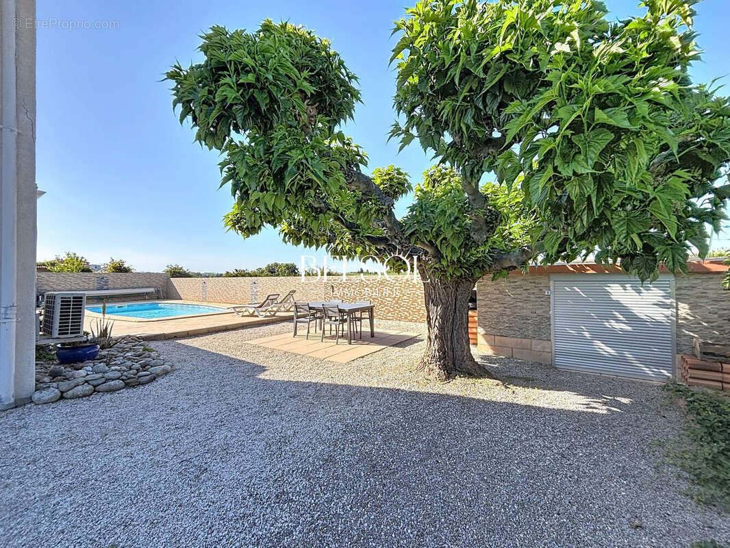 Maison à BAGES
