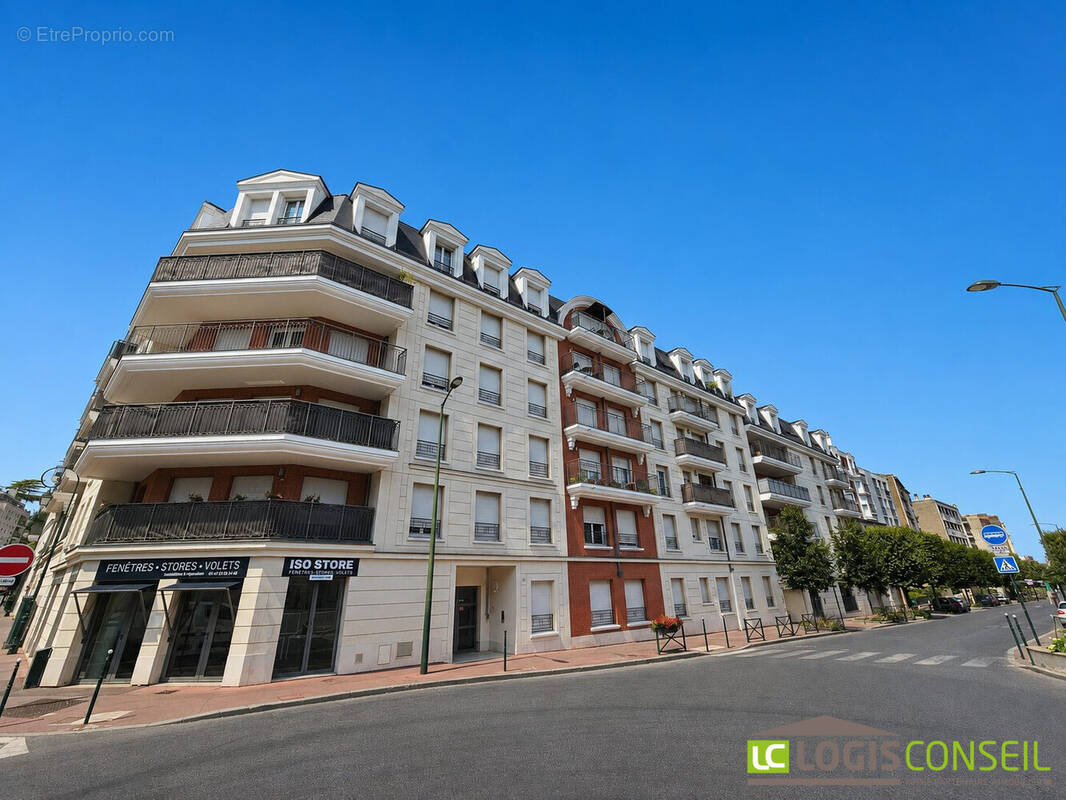 Appartement à CLAMART