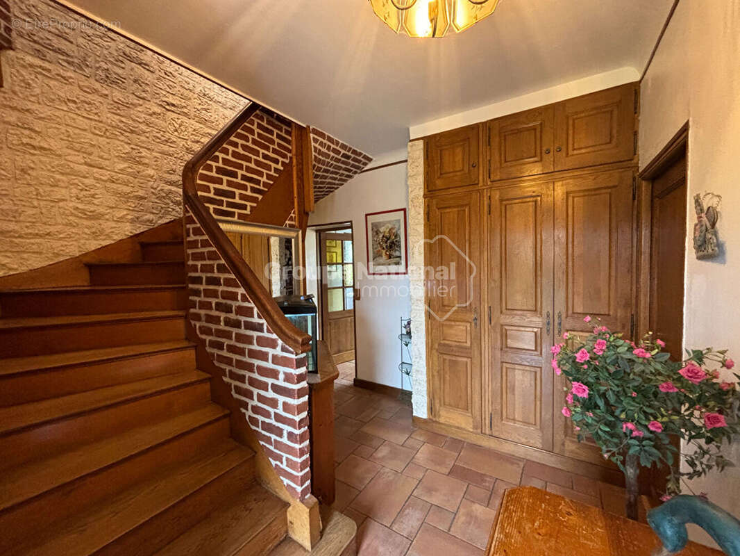 Maison à BERNEUIL-SUR-AISNE