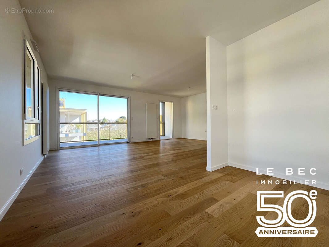 Appartement à VANNES