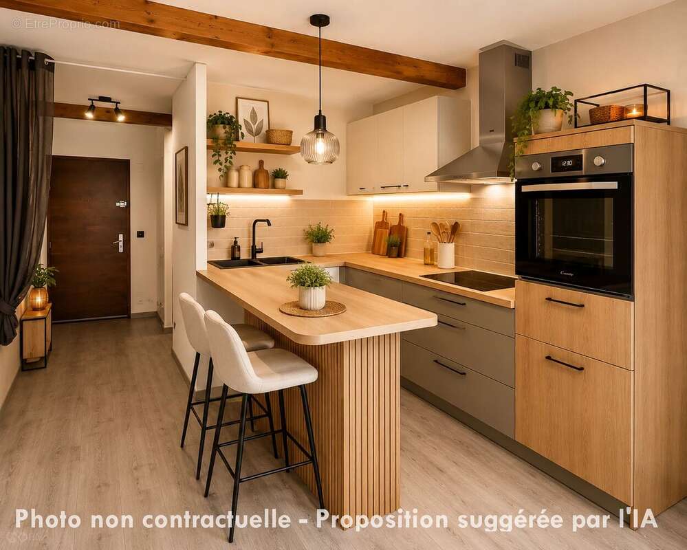 Appartement à THONES