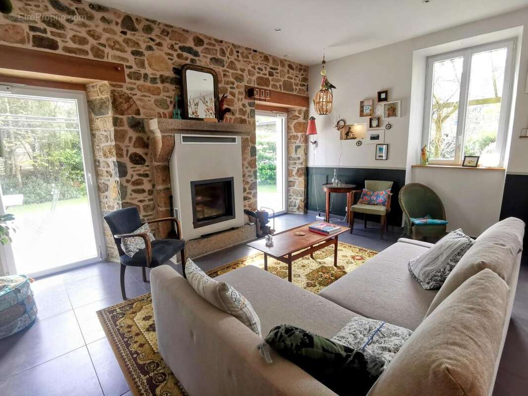 Photo 4 - Maison à PLOUGRESCANT