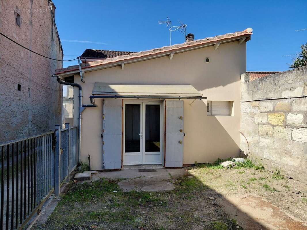 Maison à LIBOURNE