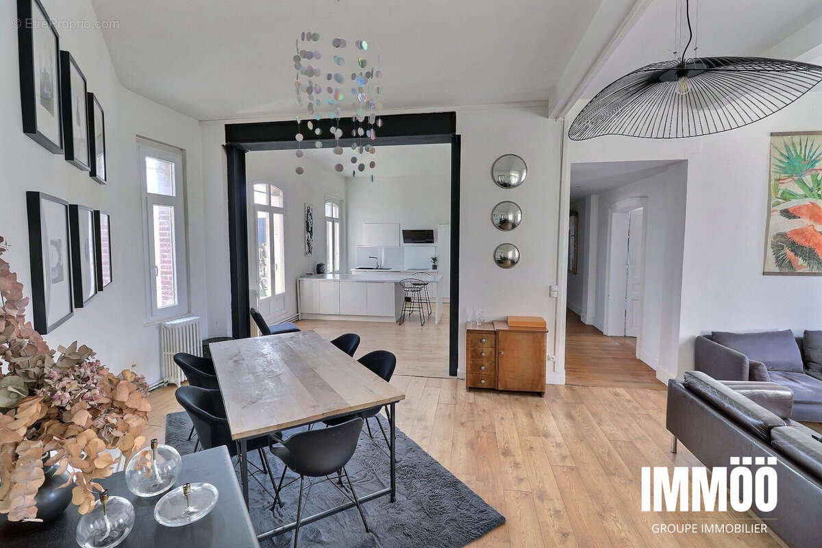 Appartement à LOUVIERS