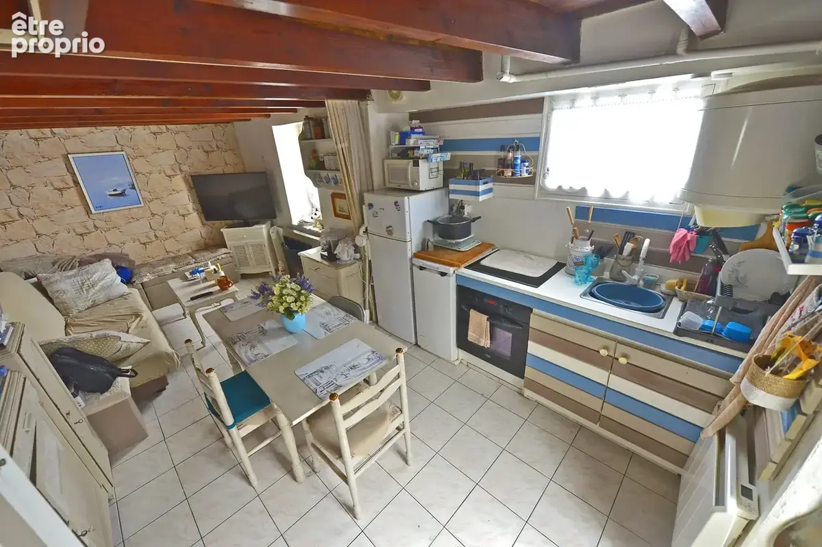 Maison 30 m² à Saint-Georges-De-Didonne  - photo 7