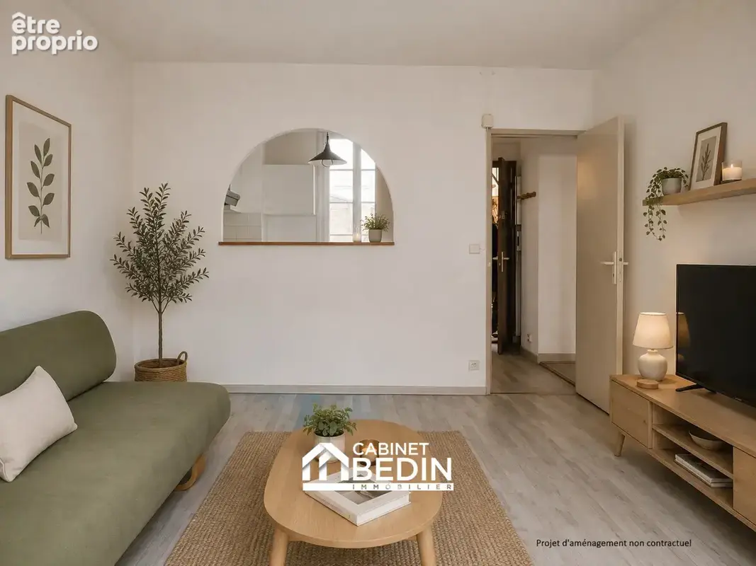 Photo Appartement à Bordeaux au prix de 228 400€