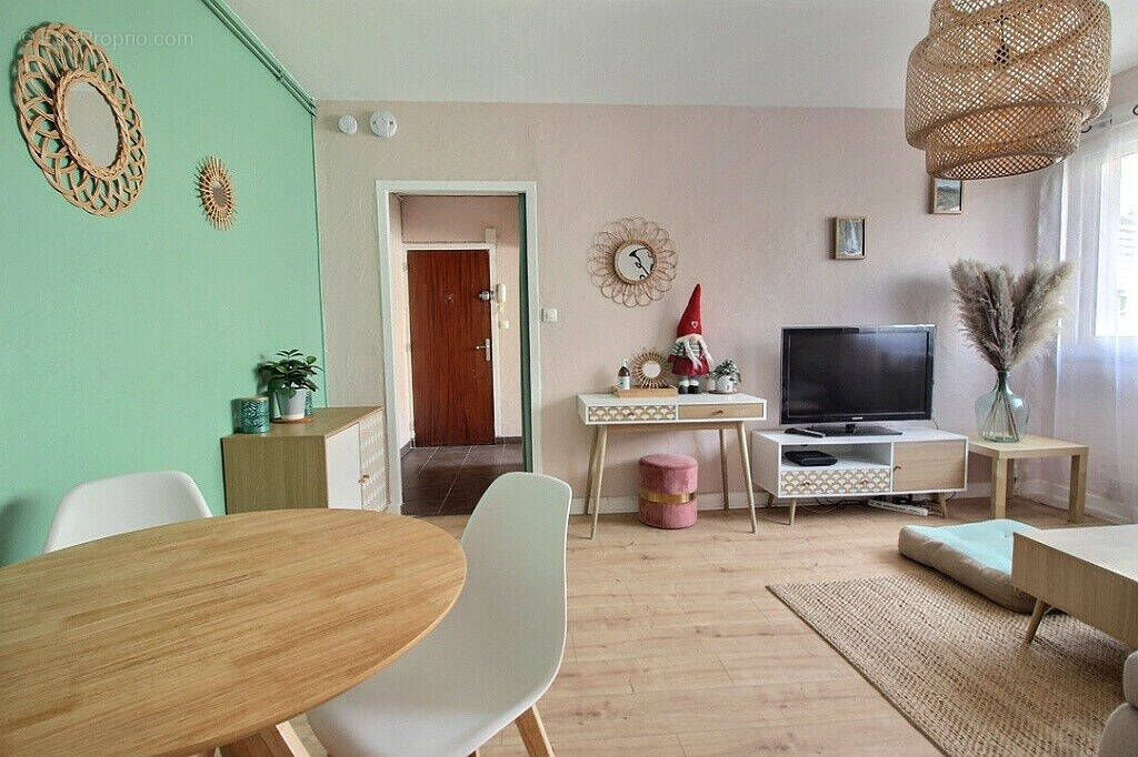 Appartement à CLERMONT-FERRAND