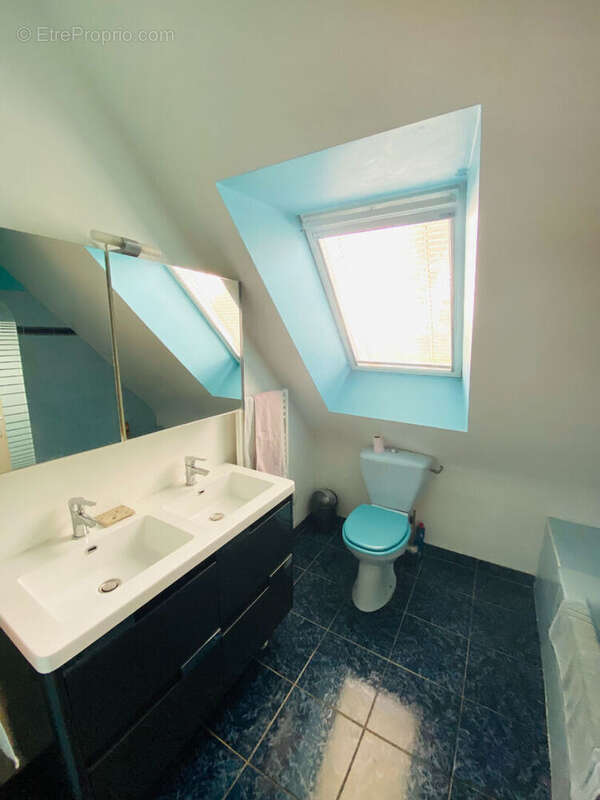 Maison à SAINT-BRIEUC